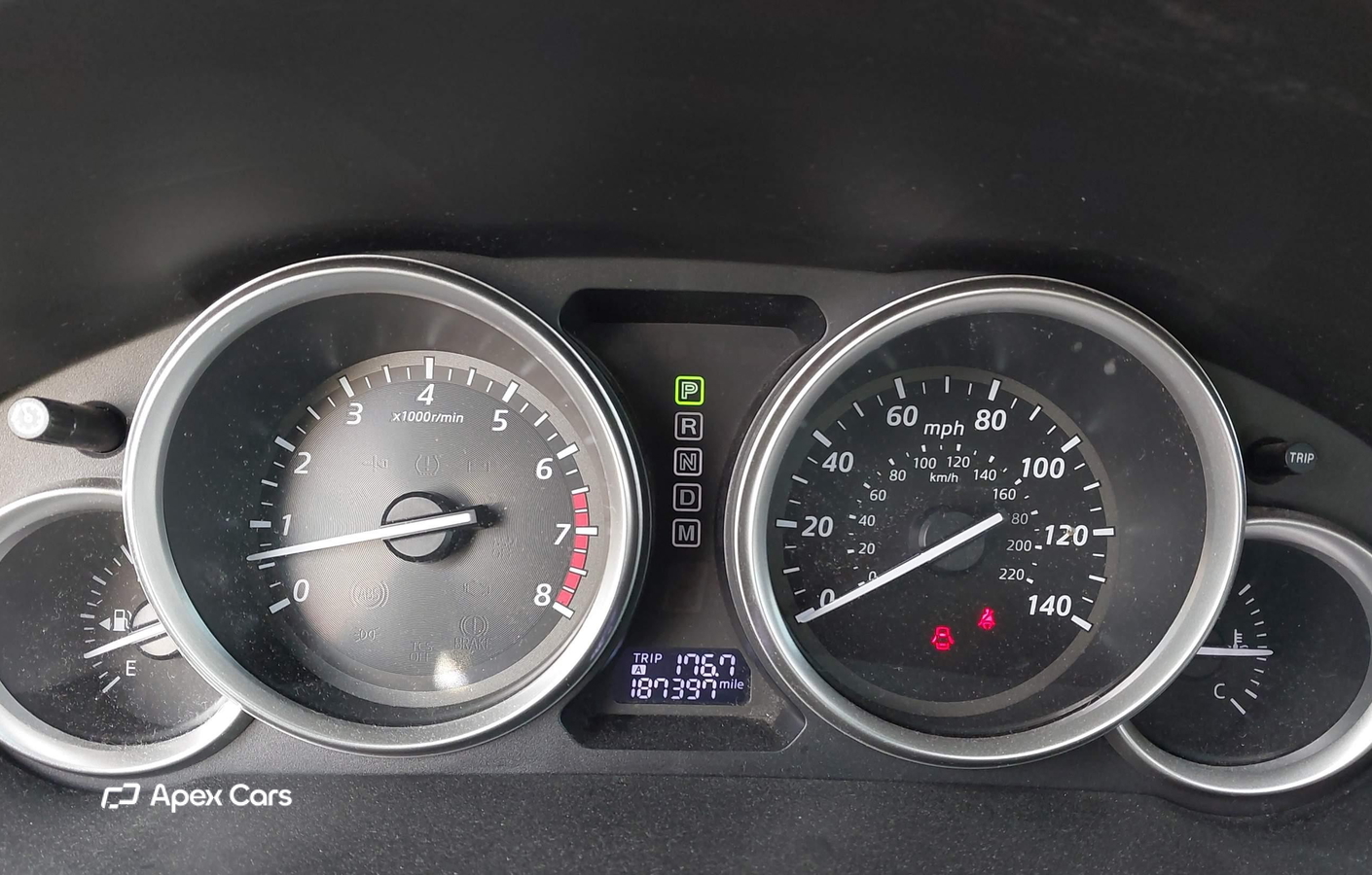 Mazda CX-9 2015
