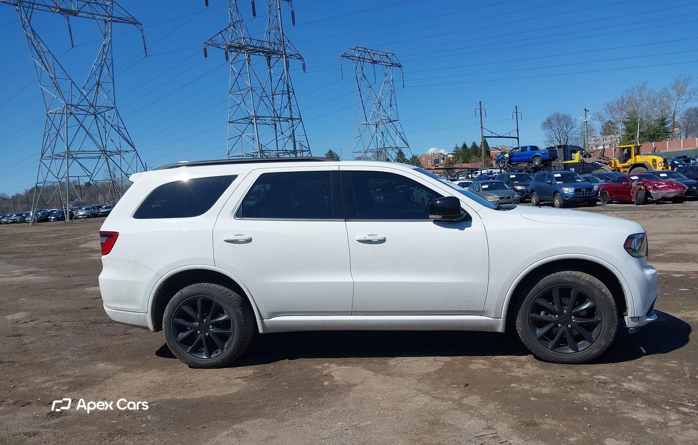 Dodge Durango 2018