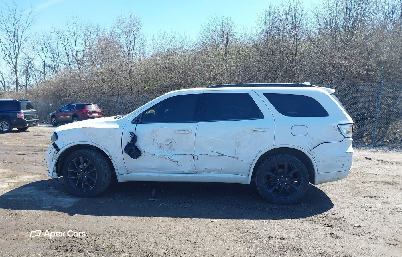 Dodge Durango 2018