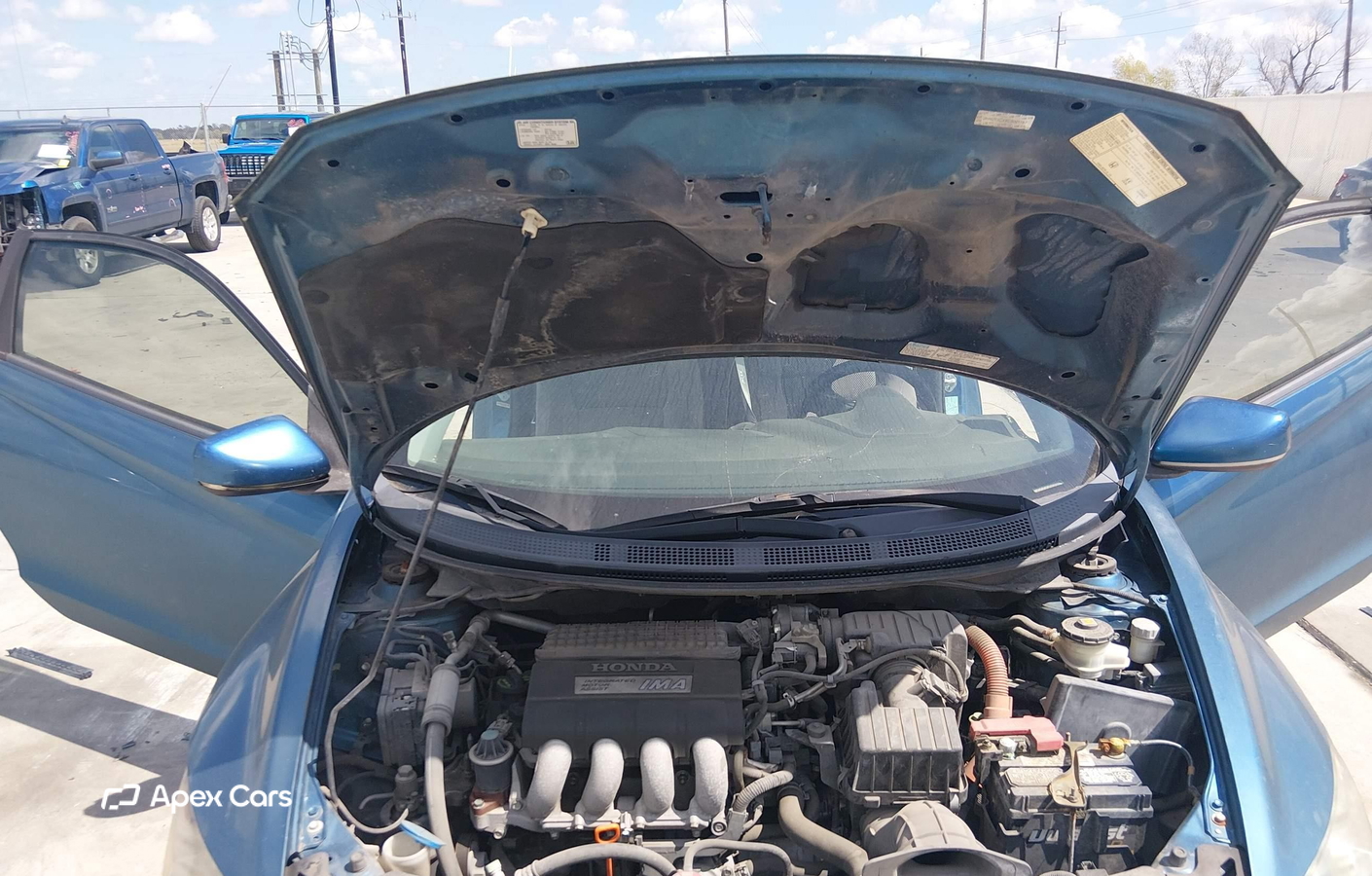 Honda CR-Z 2012