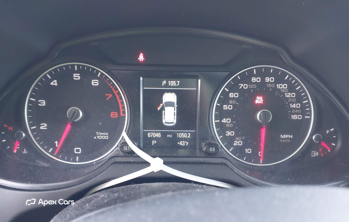 Audi Q5 2015