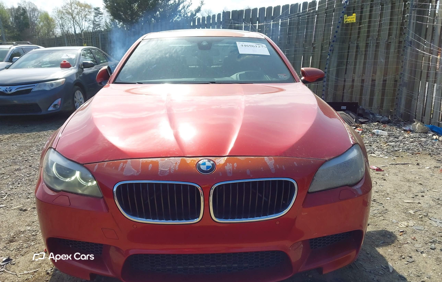 BMW M5 2013
