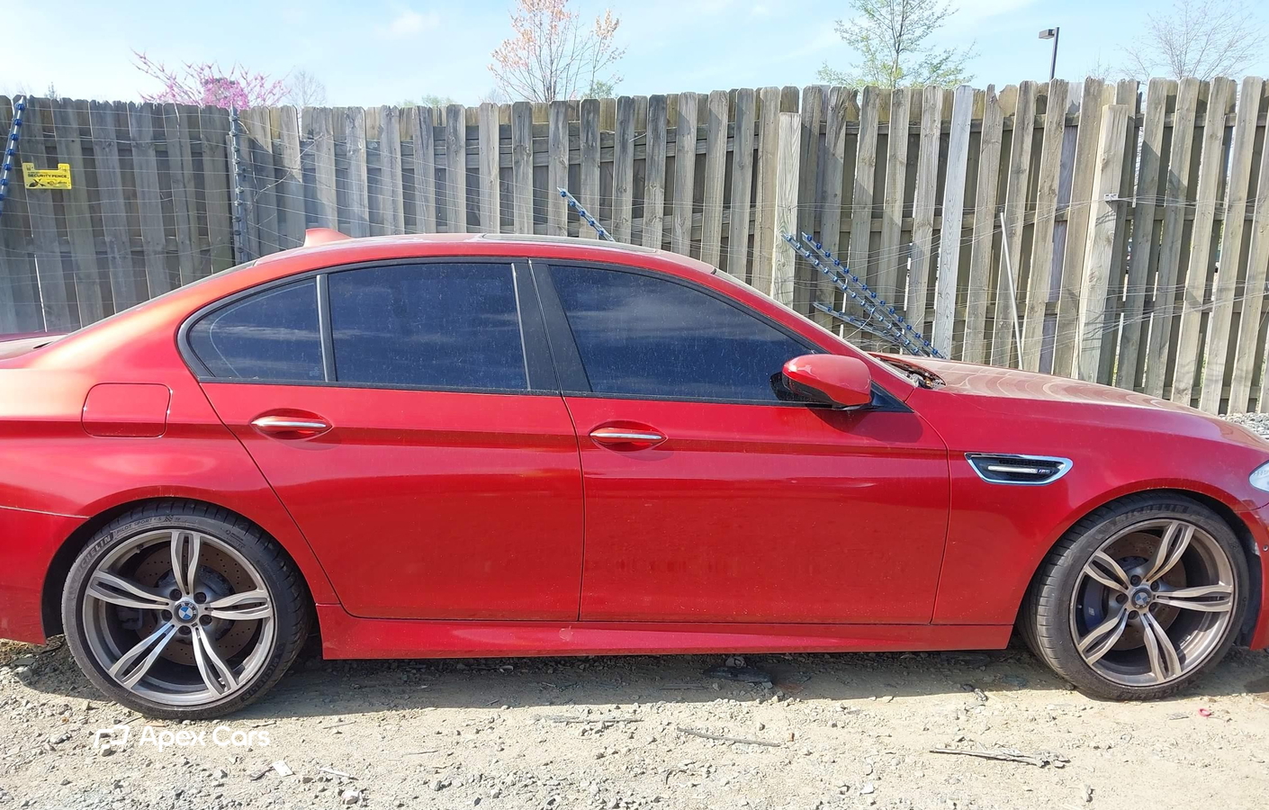 BMW M5 2013