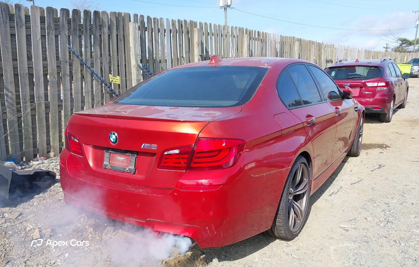 BMW M5 2013