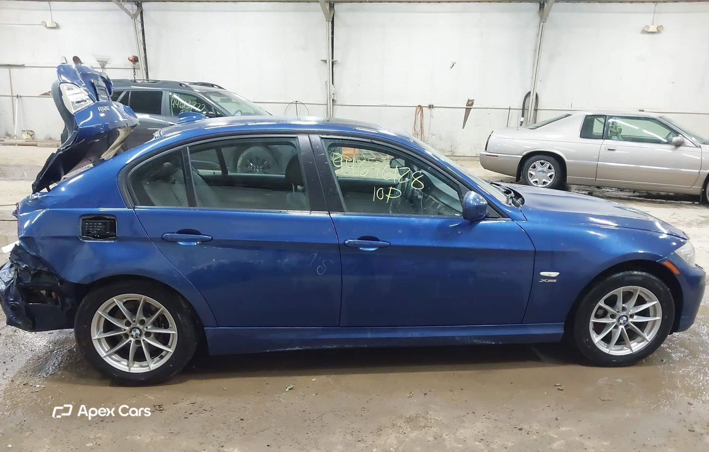 BMW Series 3 2010