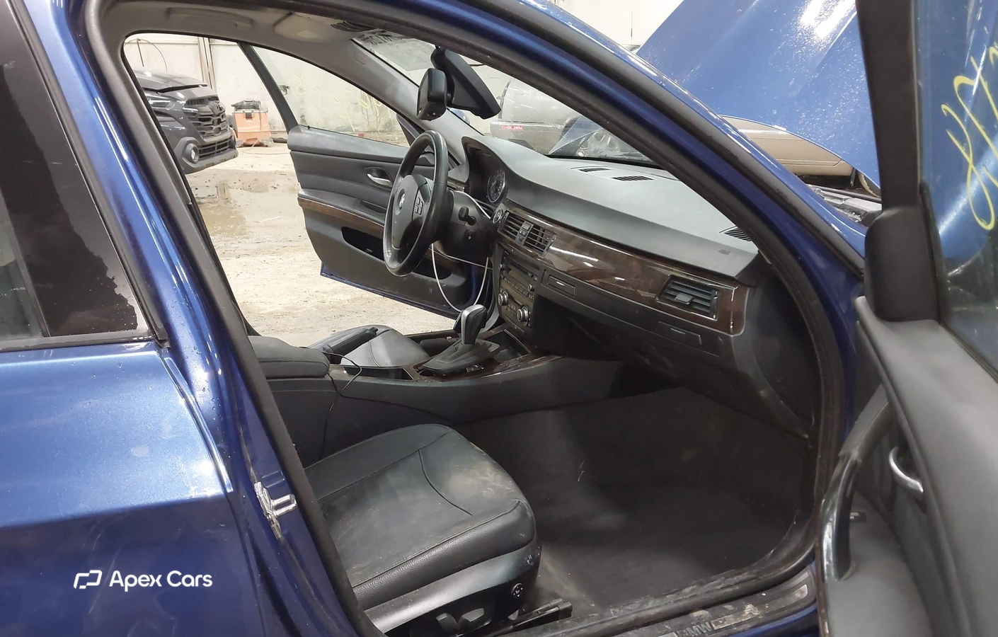 BMW Series 3 2010