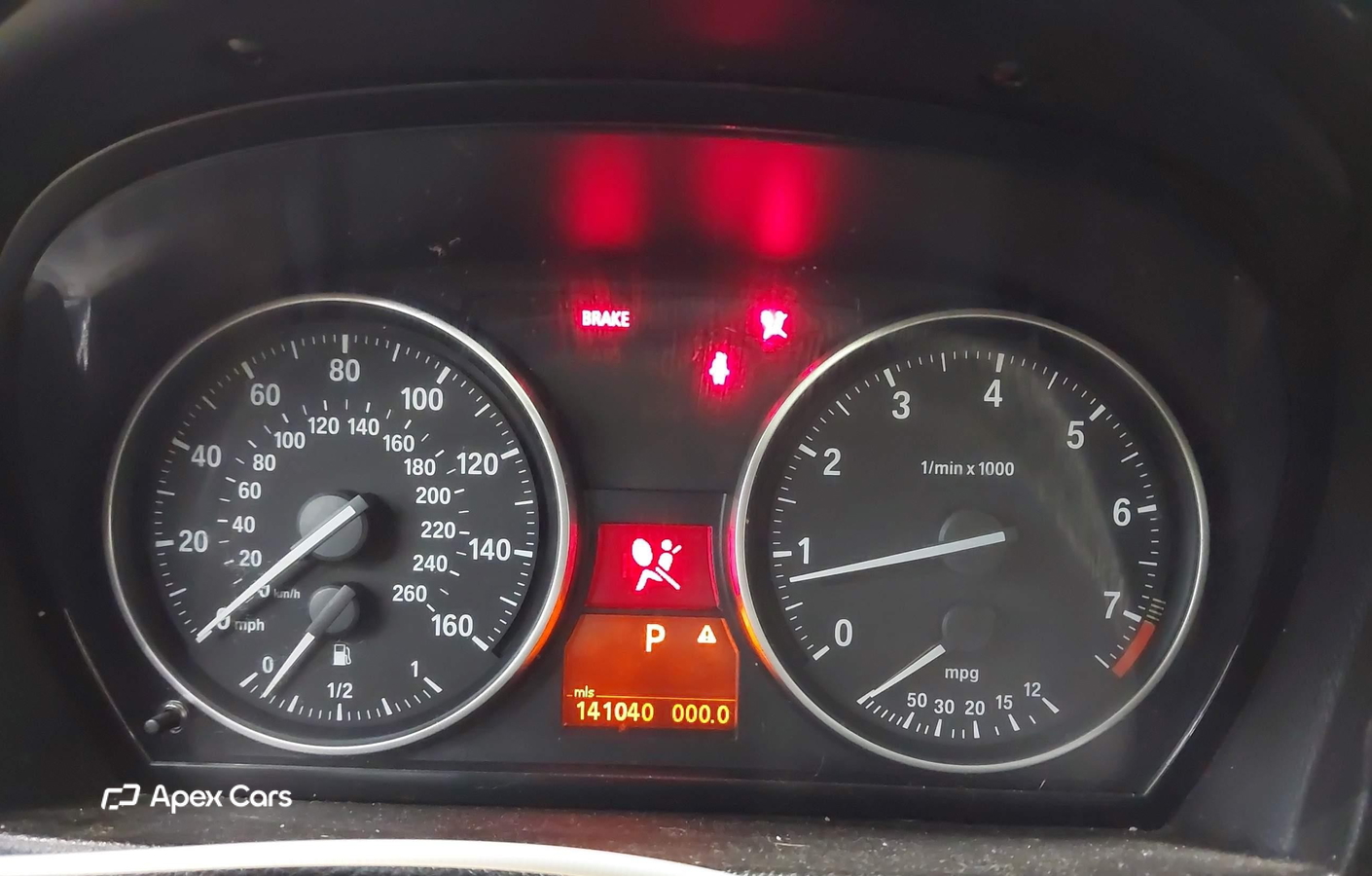 BMW Series 3 2010