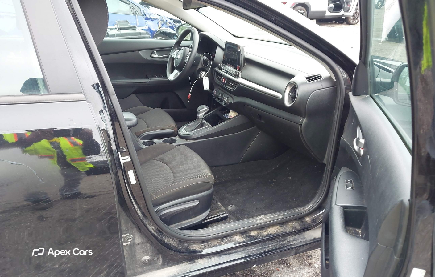 Kia Forte 2021