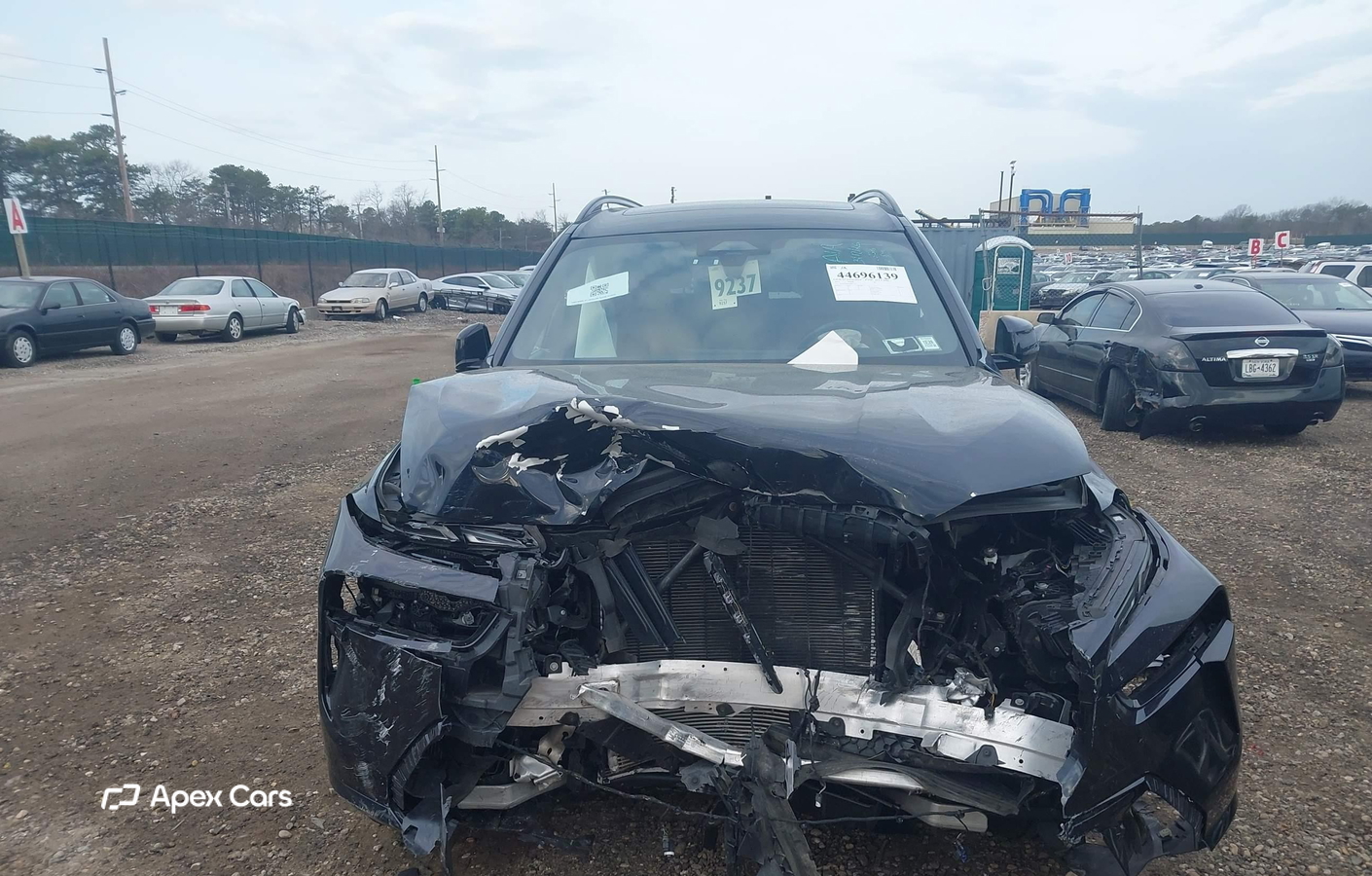 BMW X7 2023