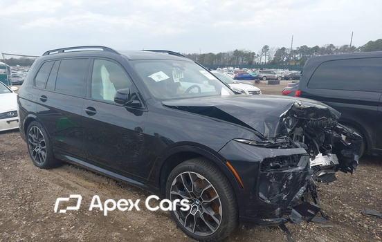 BMW X7 2023 - Zdjęcie 1 z 16
