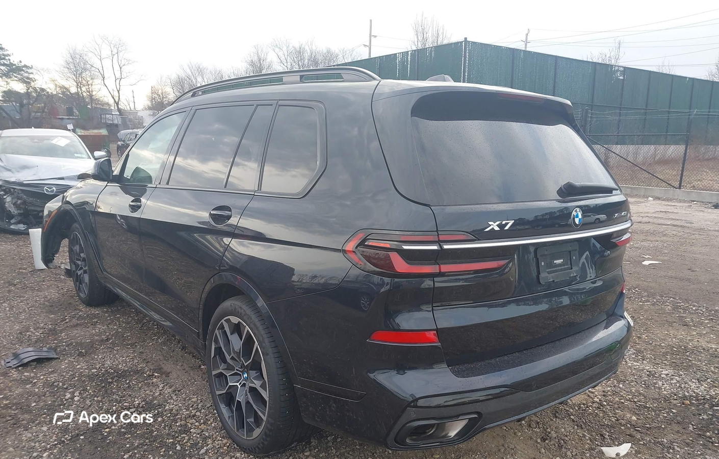BMW X7 2023