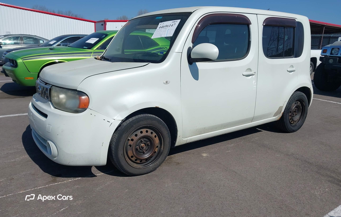 Nissan Cube 2009