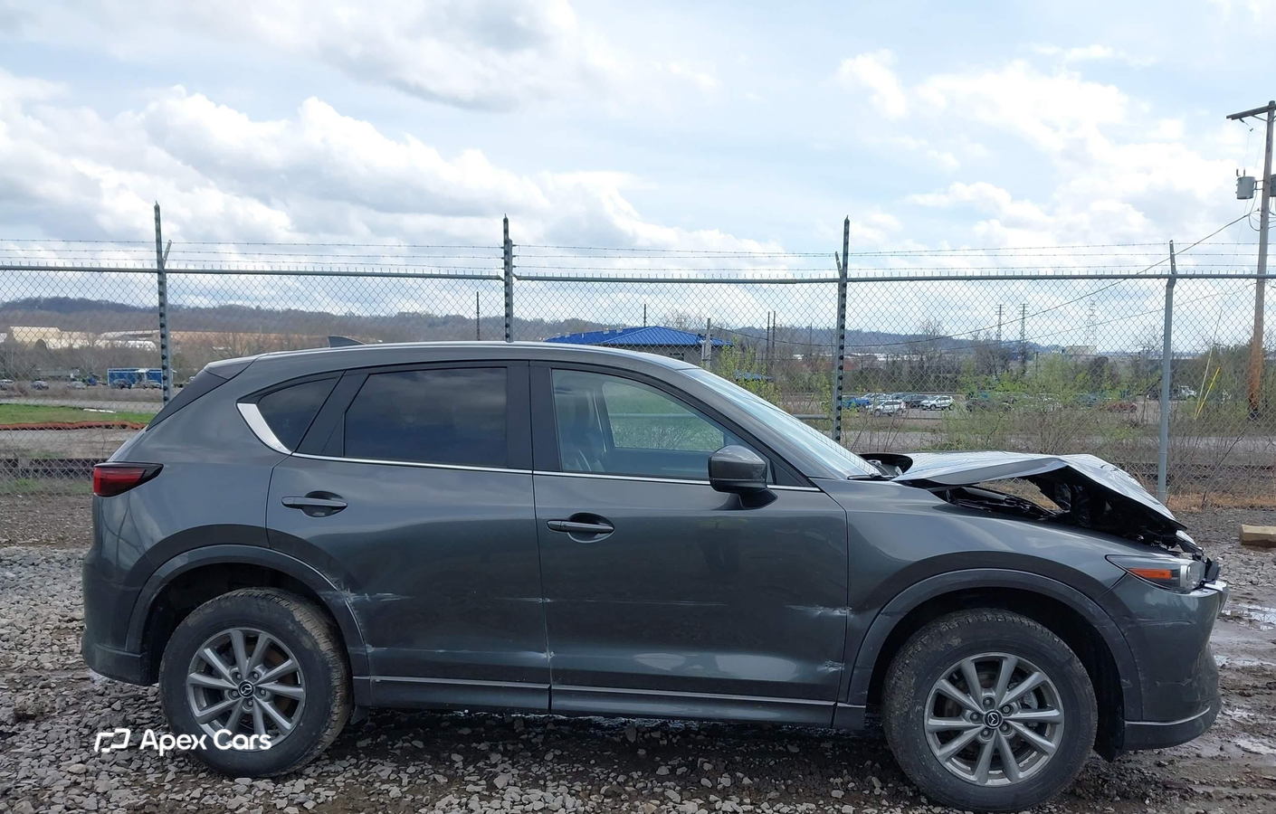 Mazda CX-5 2025