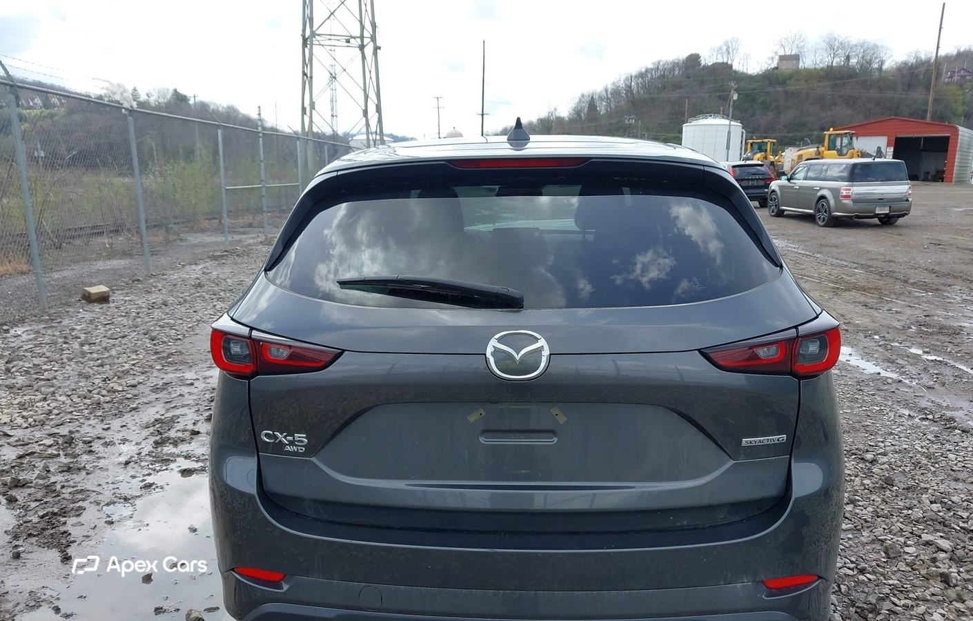 Mazda CX-5 2025