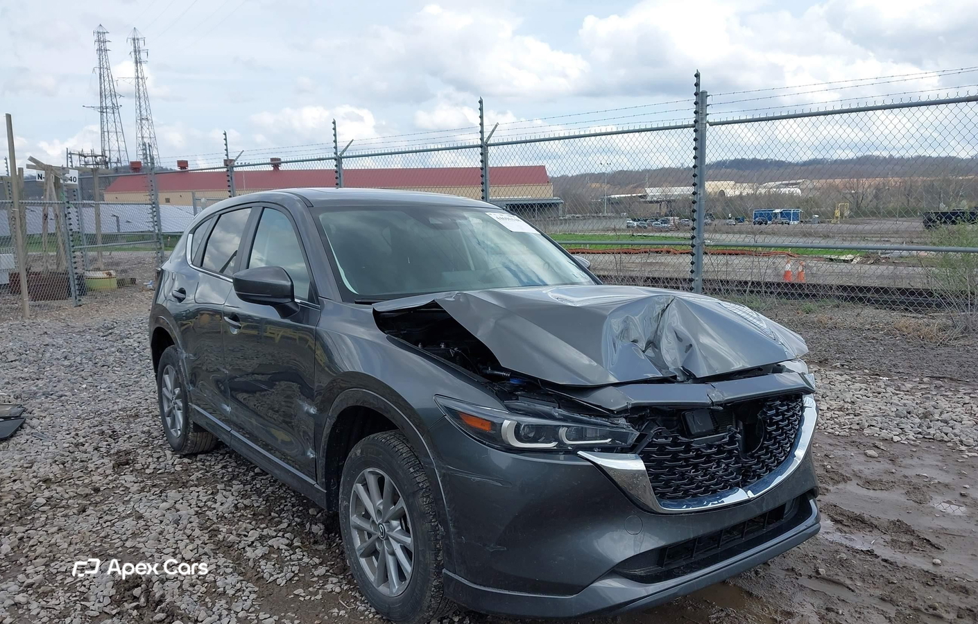 Mazda CX-5 2025