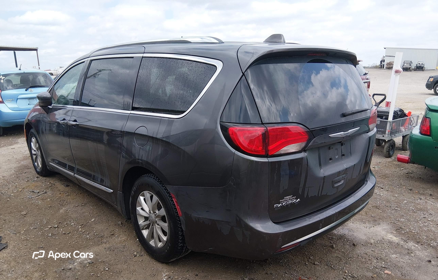 Chrysler Pacifica 2018