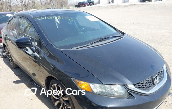 Honda Civic 2014 - Image 1 of 16