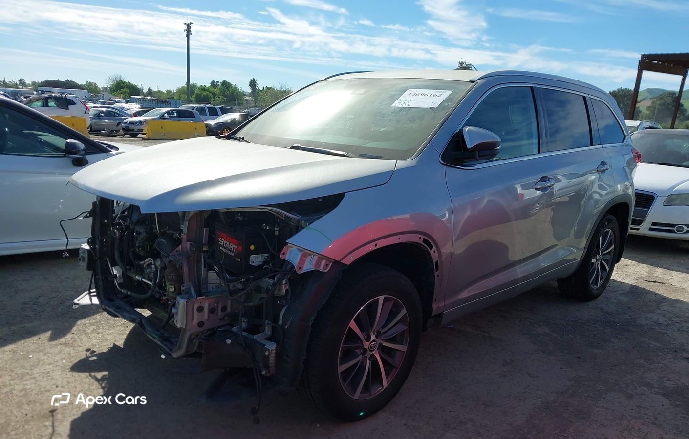Toyota Highlander 2018