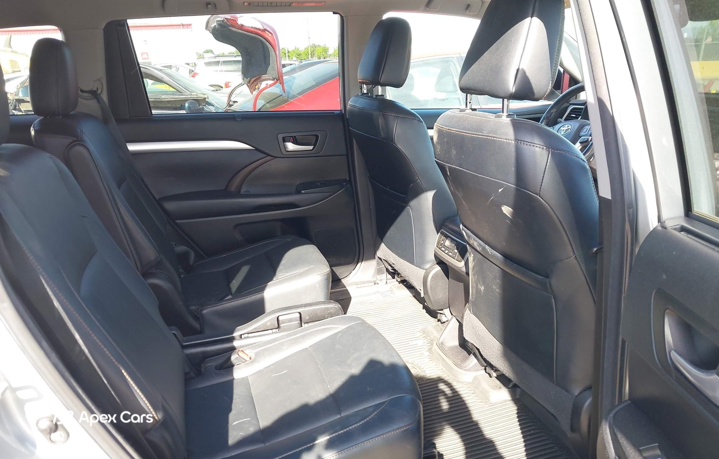 Toyota Highlander 2018