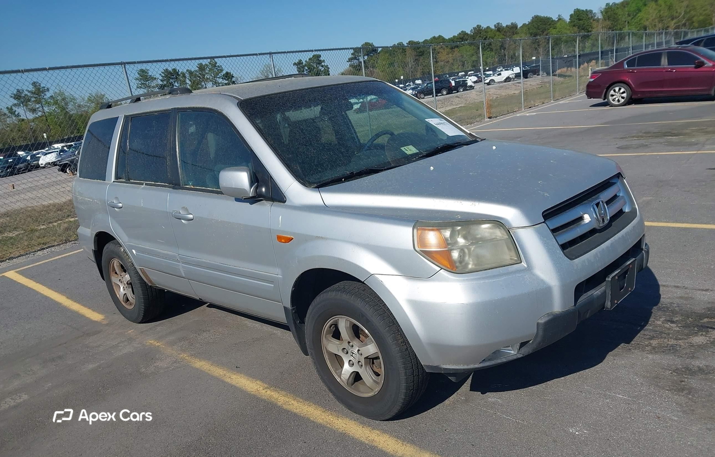 Honda Pilot 2006