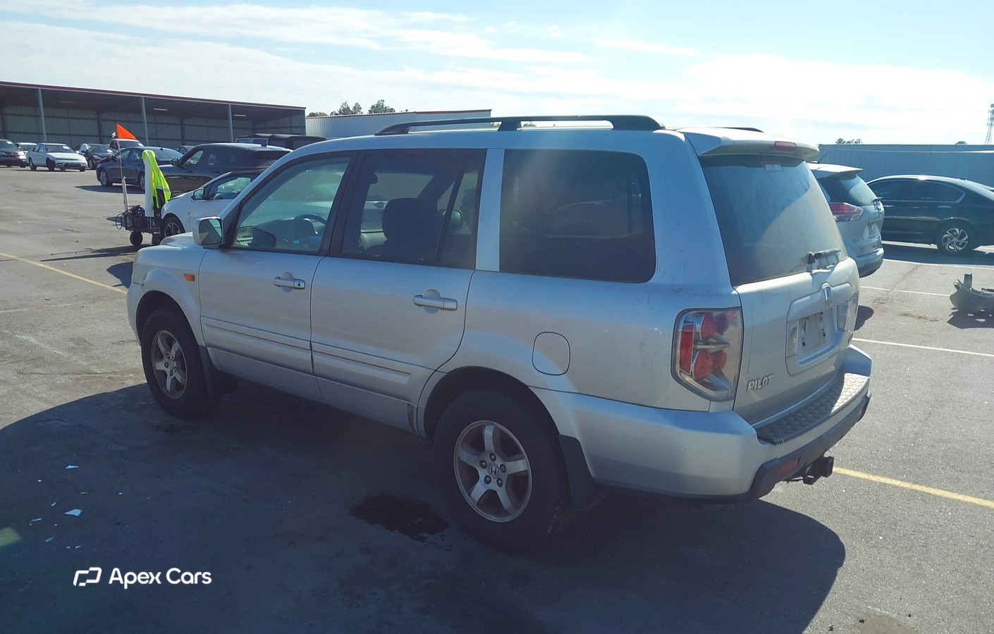 Honda Pilot 2006