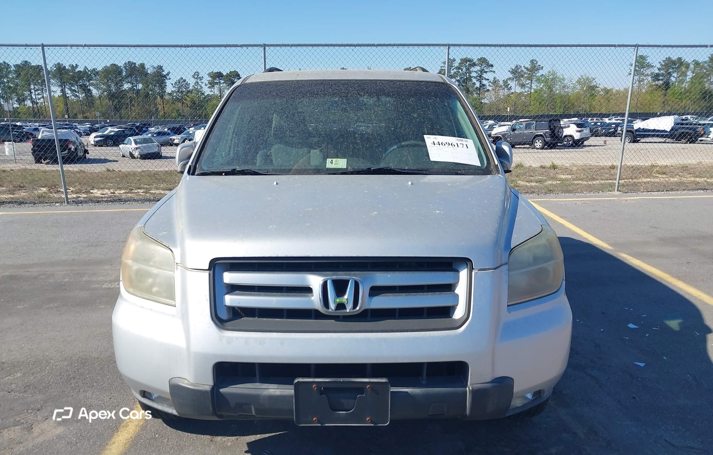 Honda Pilot 2006