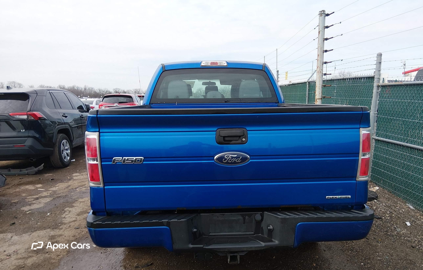 Ford F-150 2013