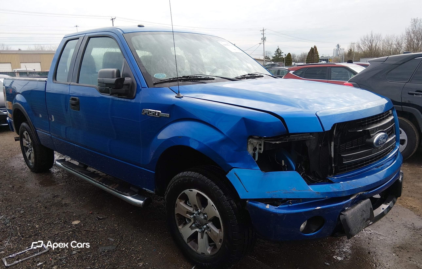 Ford F-150 2013