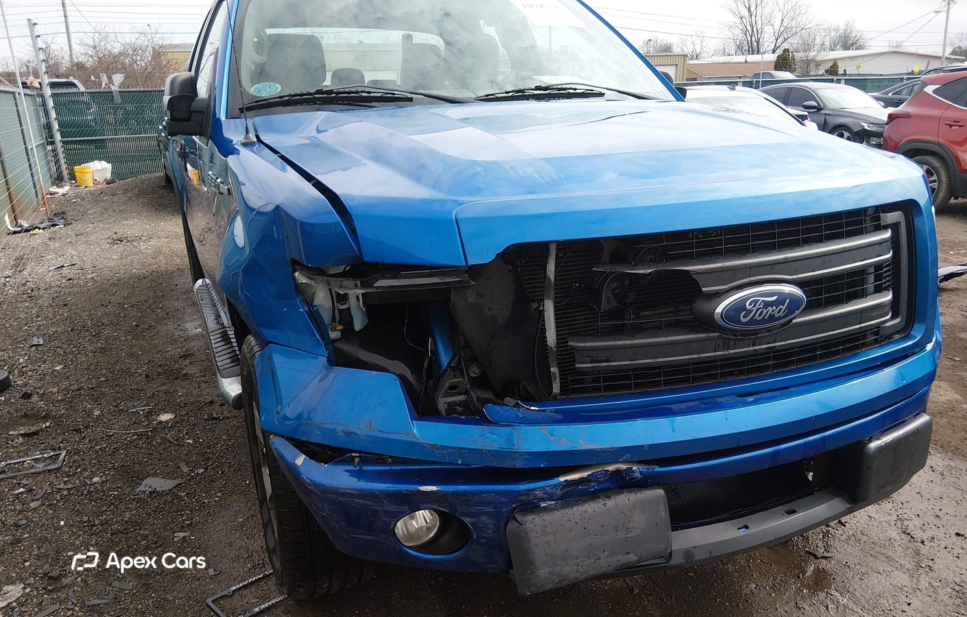 Ford F-150 2013
