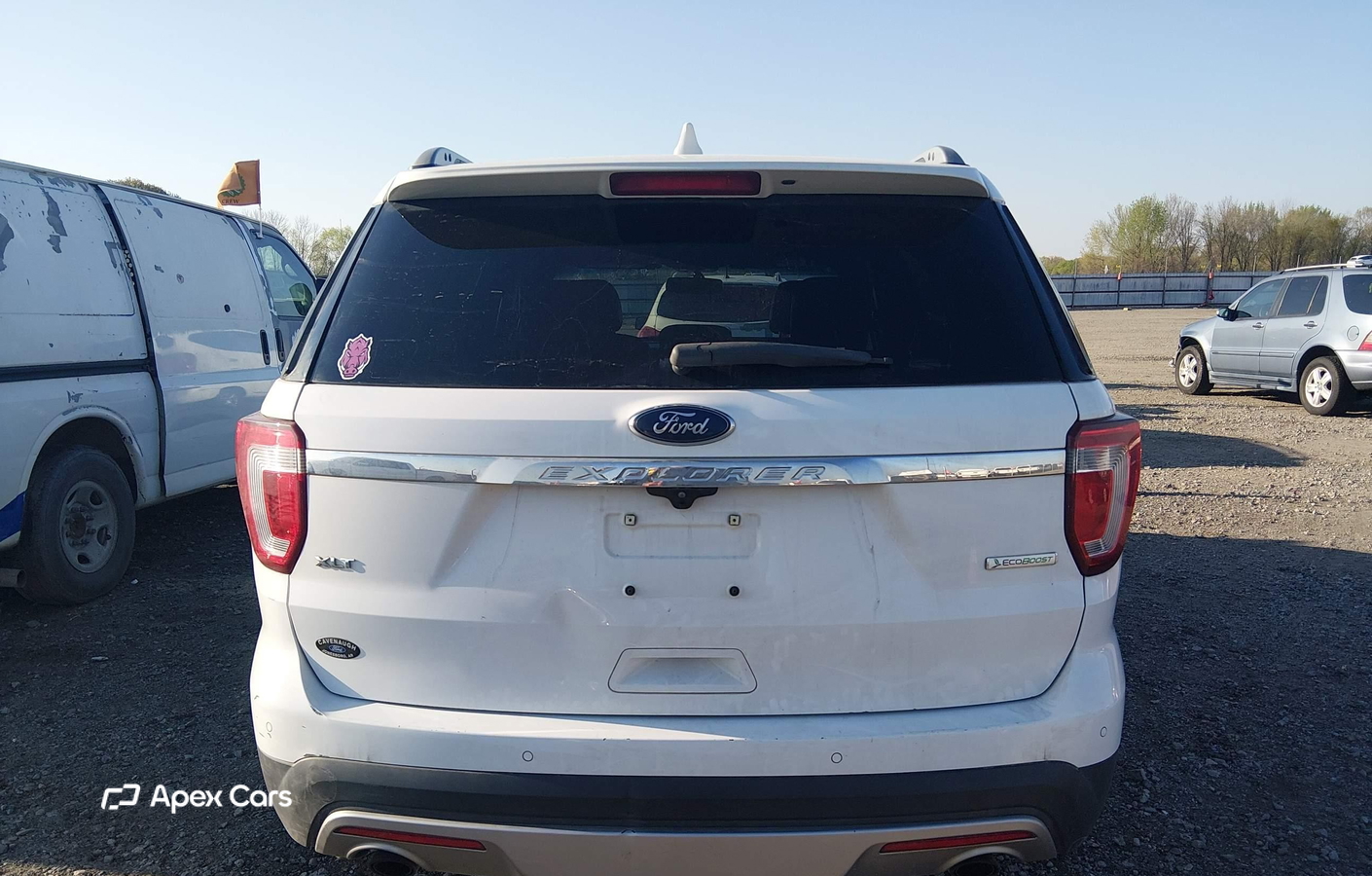 Ford Explorer 2017