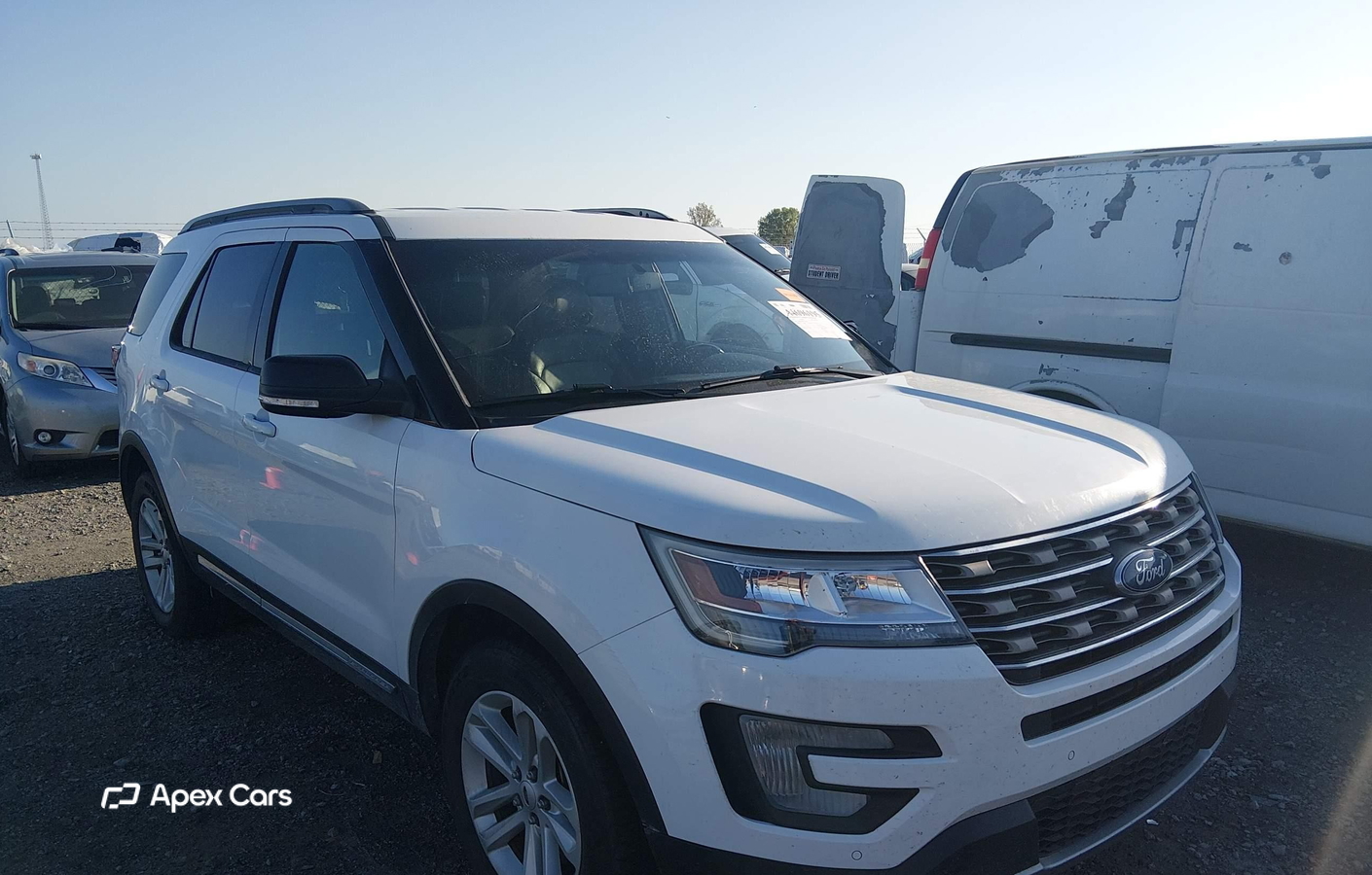 Ford Explorer 2017
