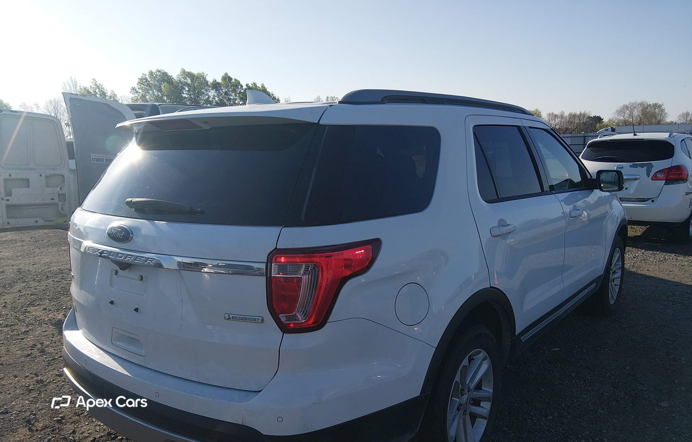 Ford Explorer 2017
