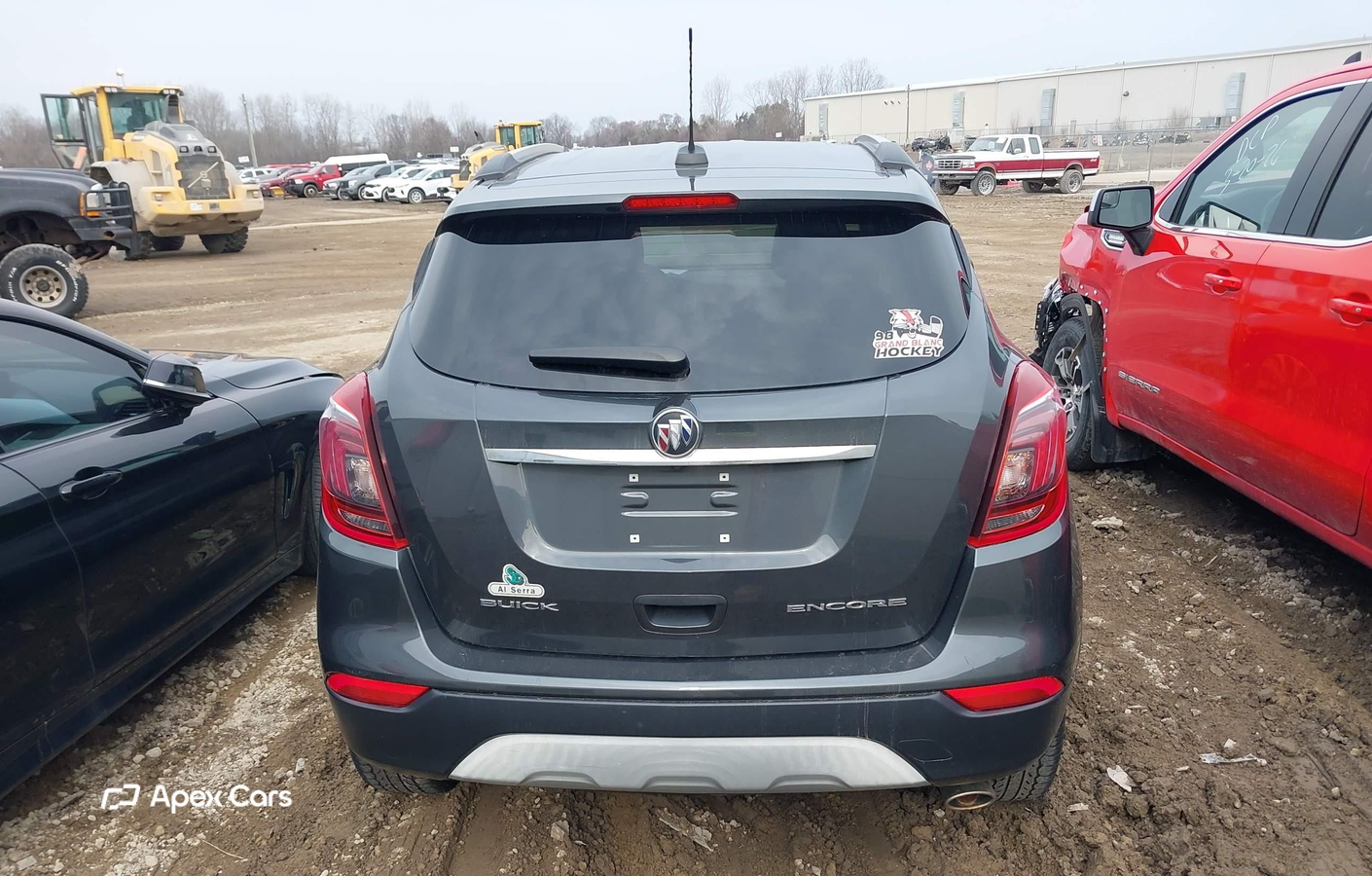 Buick Encore 2017