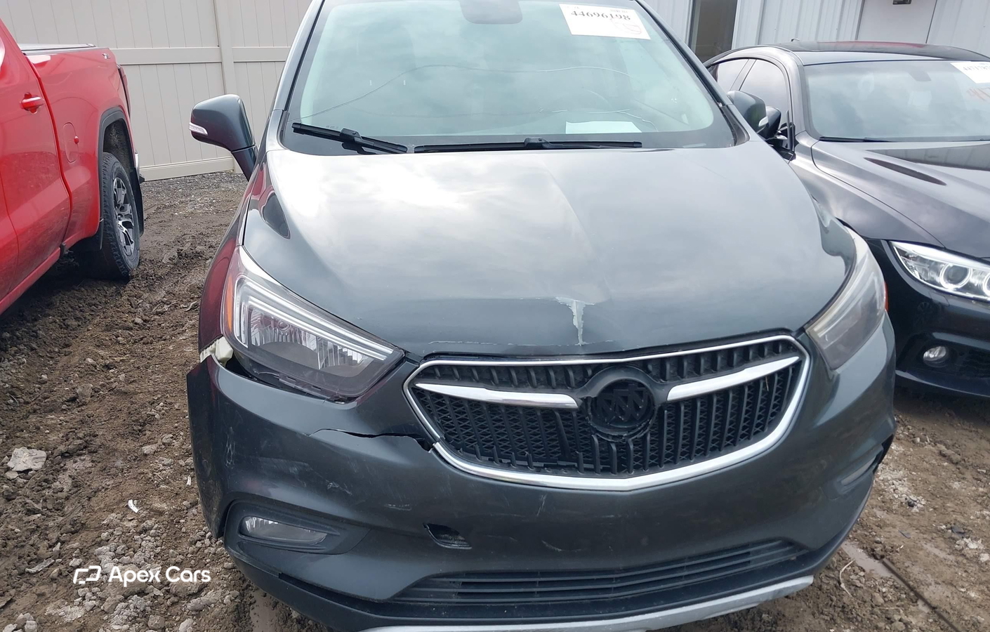 Buick Encore 2017