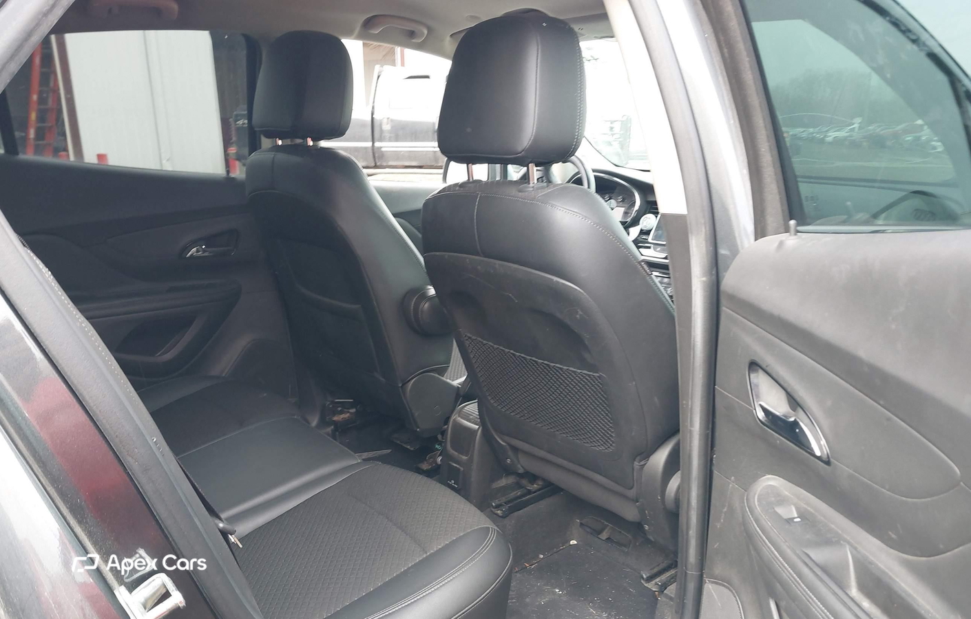 Buick Encore 2017