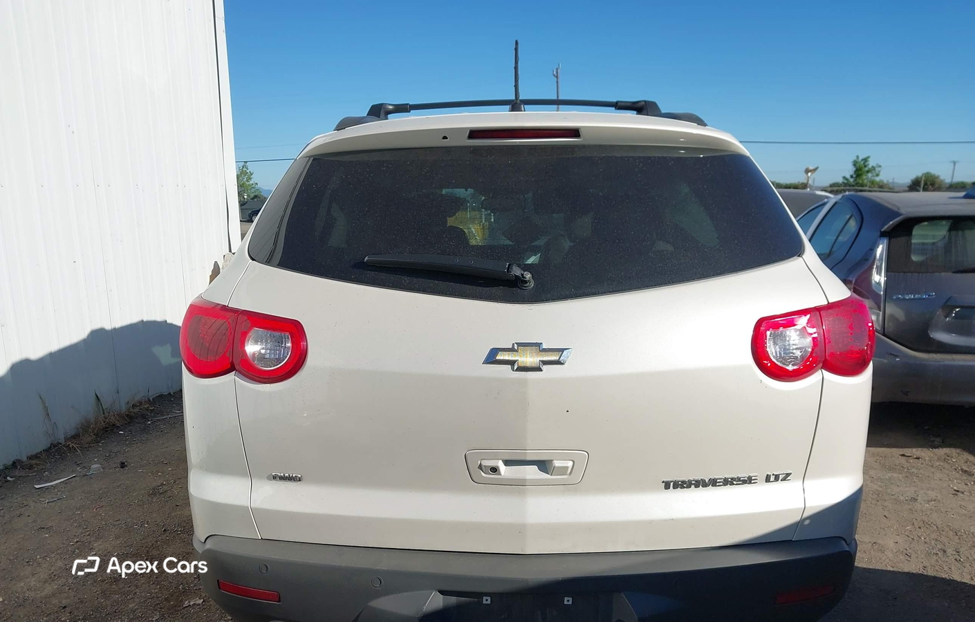 Chevrolet Traverse 2012