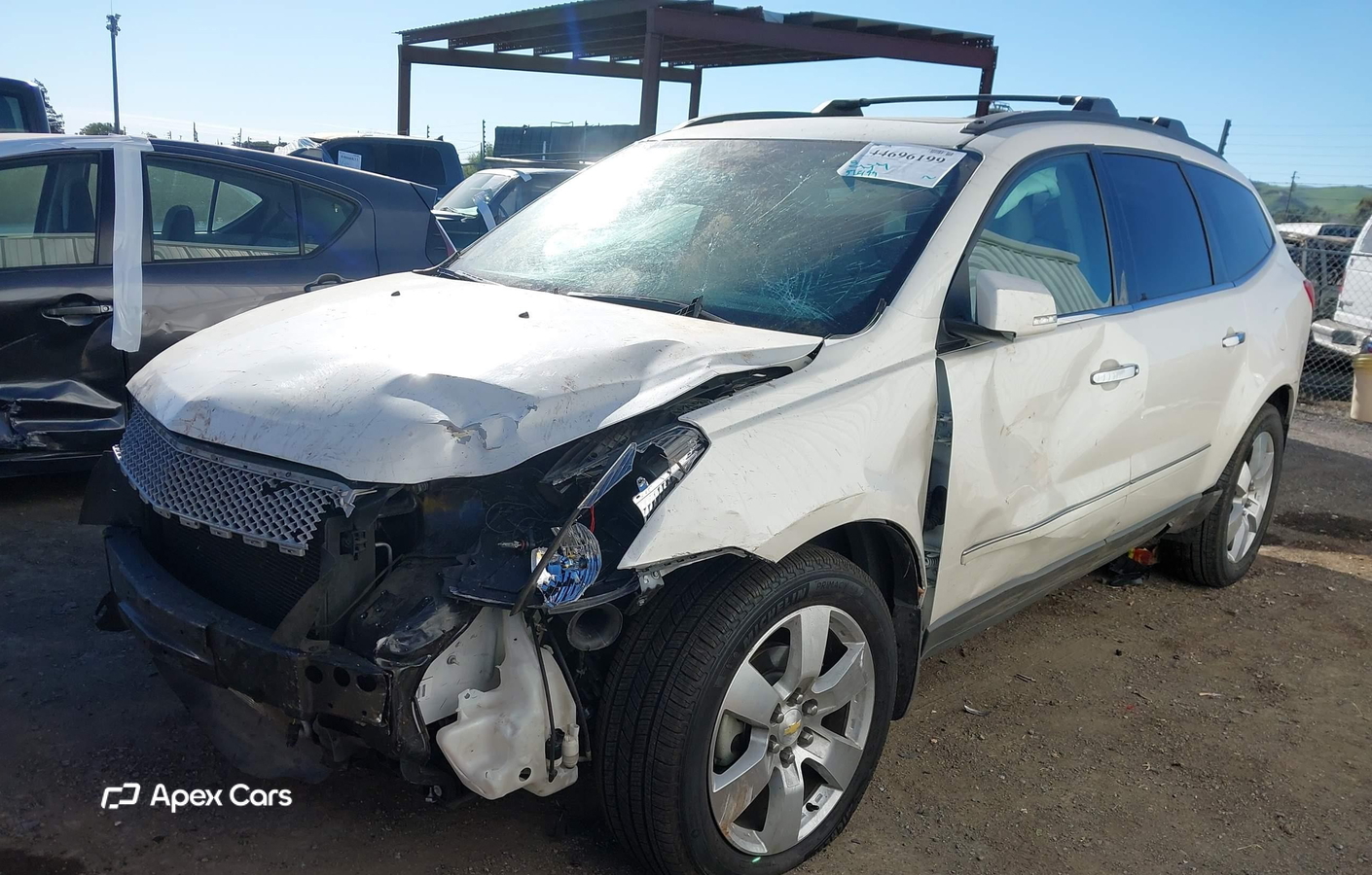 Chevrolet Traverse 2012