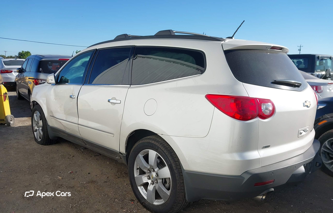 Chevrolet Traverse 2012