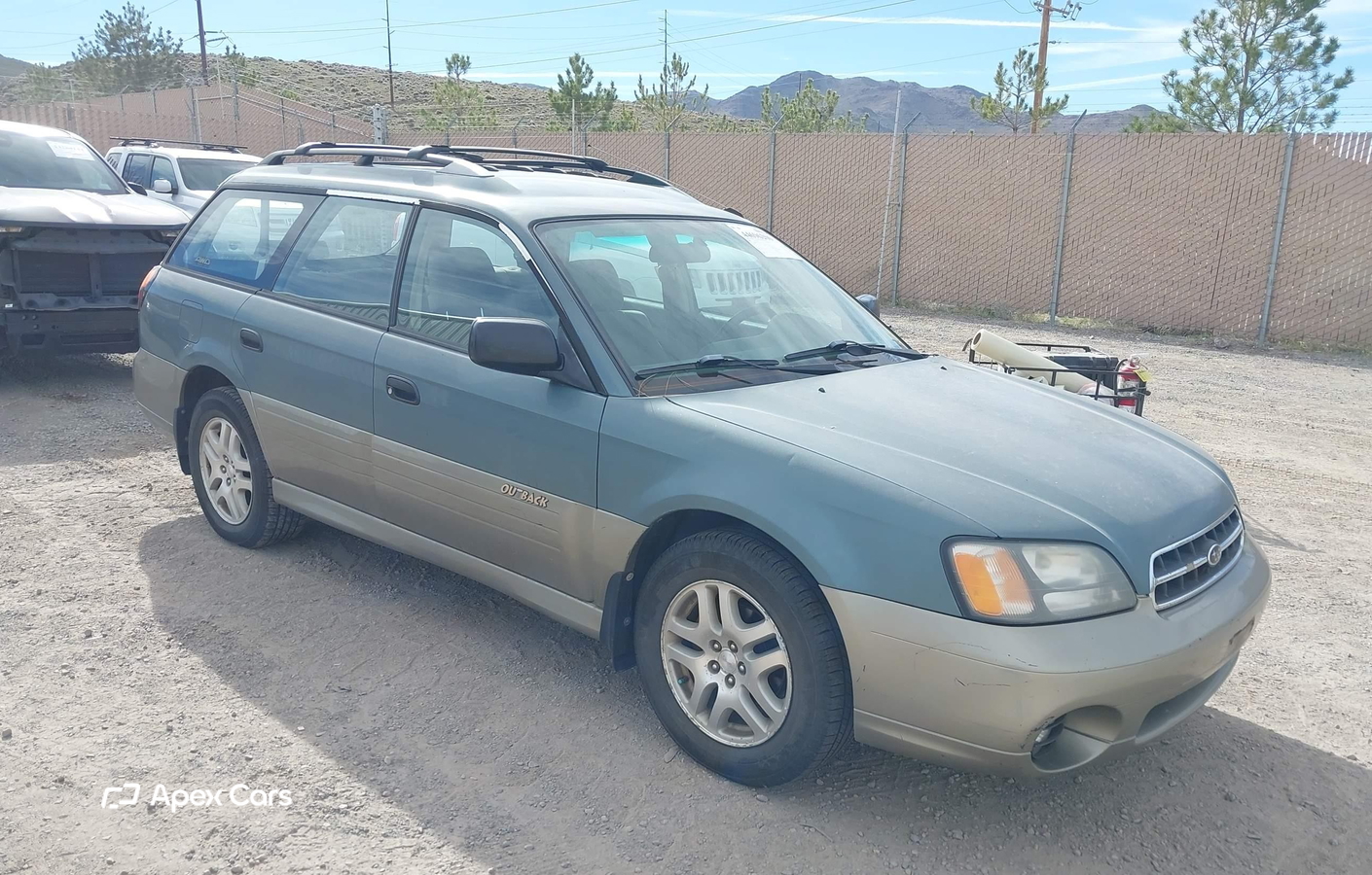 Subaru Outback 2000
