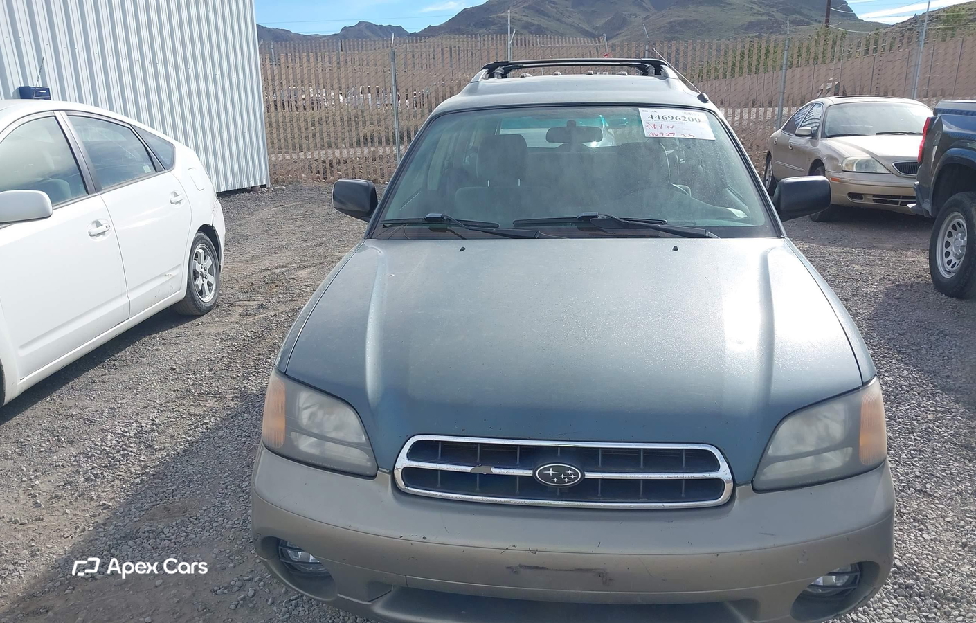 Subaru Outback 2000