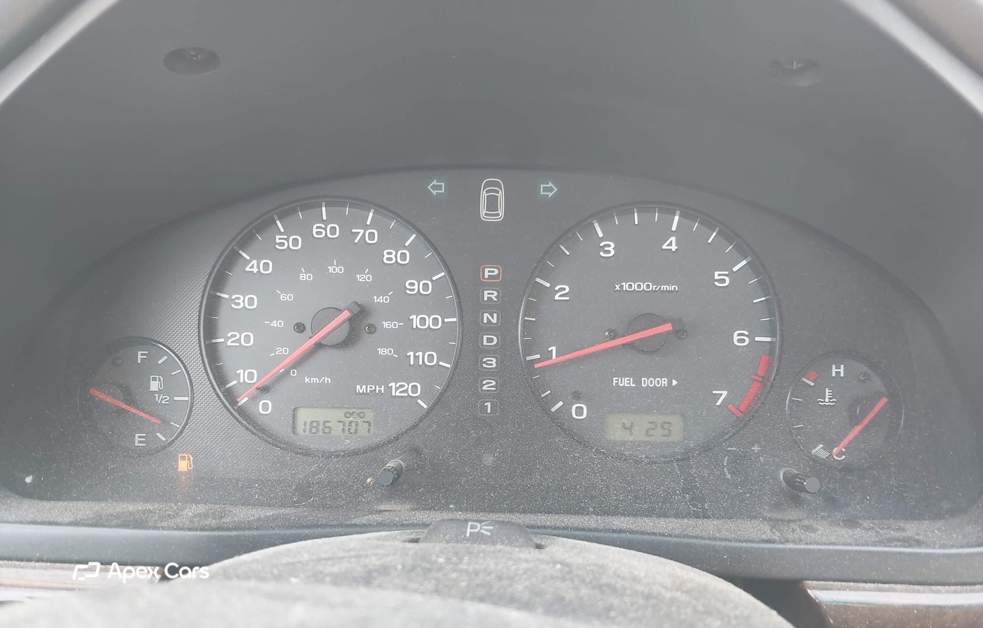 Subaru Outback 2000