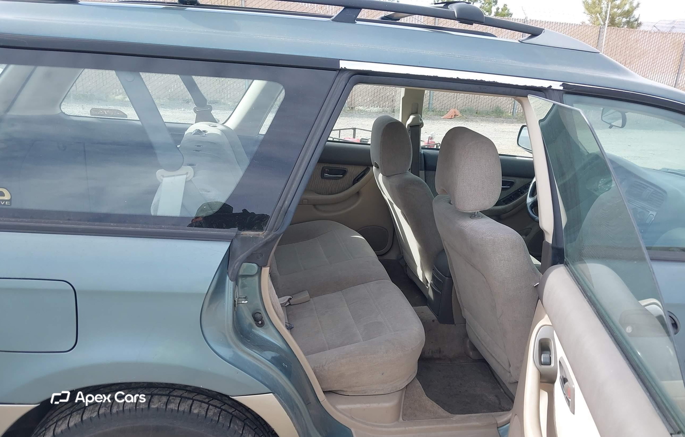 Subaru Outback 2000