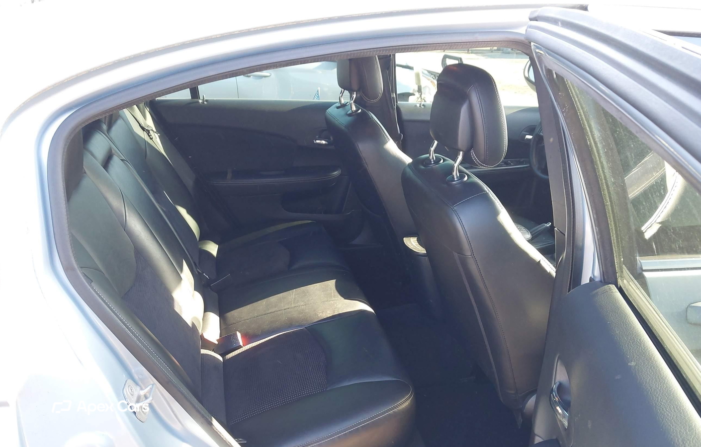 Chrysler 200 2013