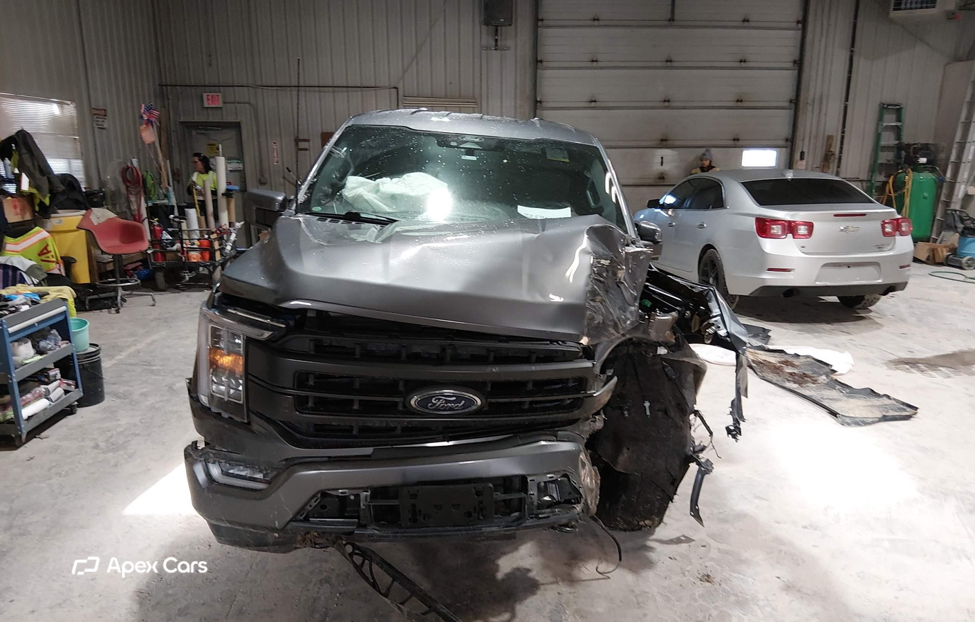 Ford F-150 2022