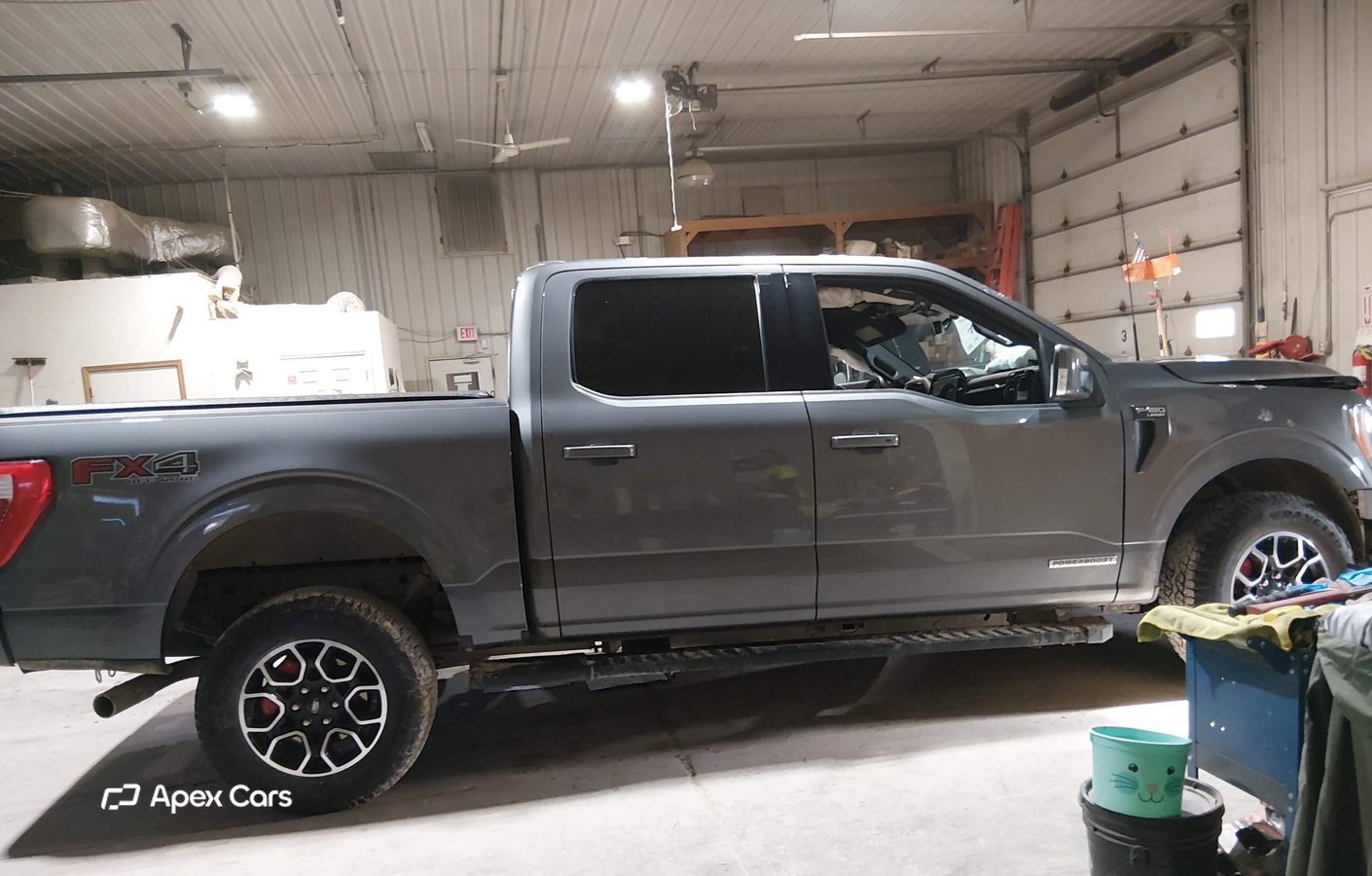 Ford F-150 2022