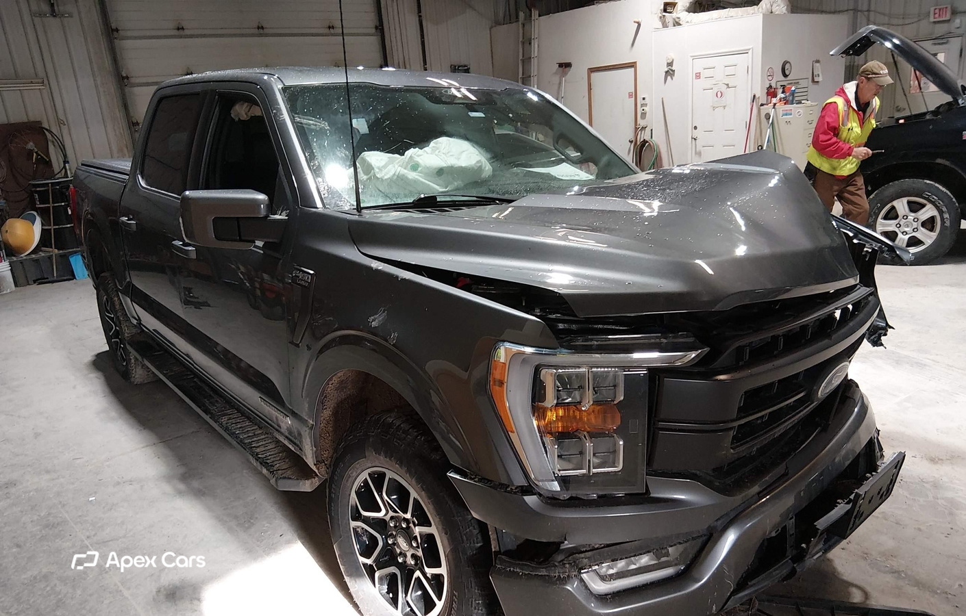 Ford F-150 2022