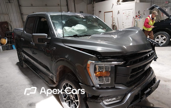 Ford F-150 2022 - Image 1 of 17