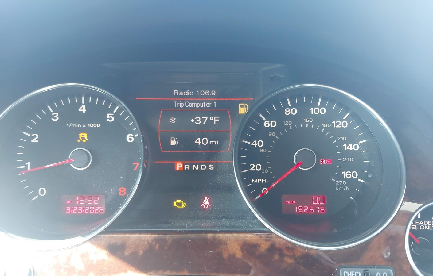 Audi A8 2008