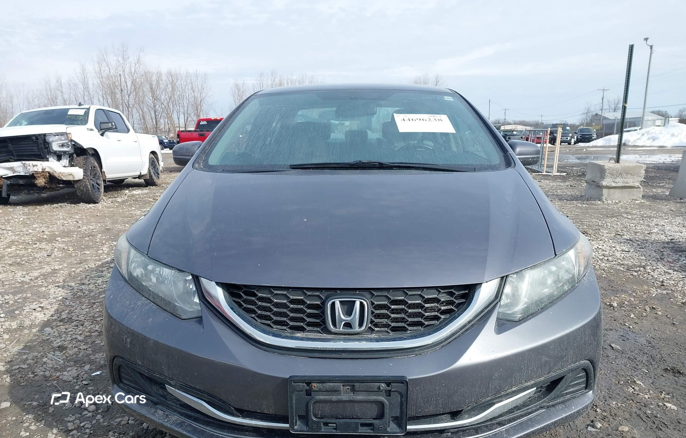 Honda Civic 2014