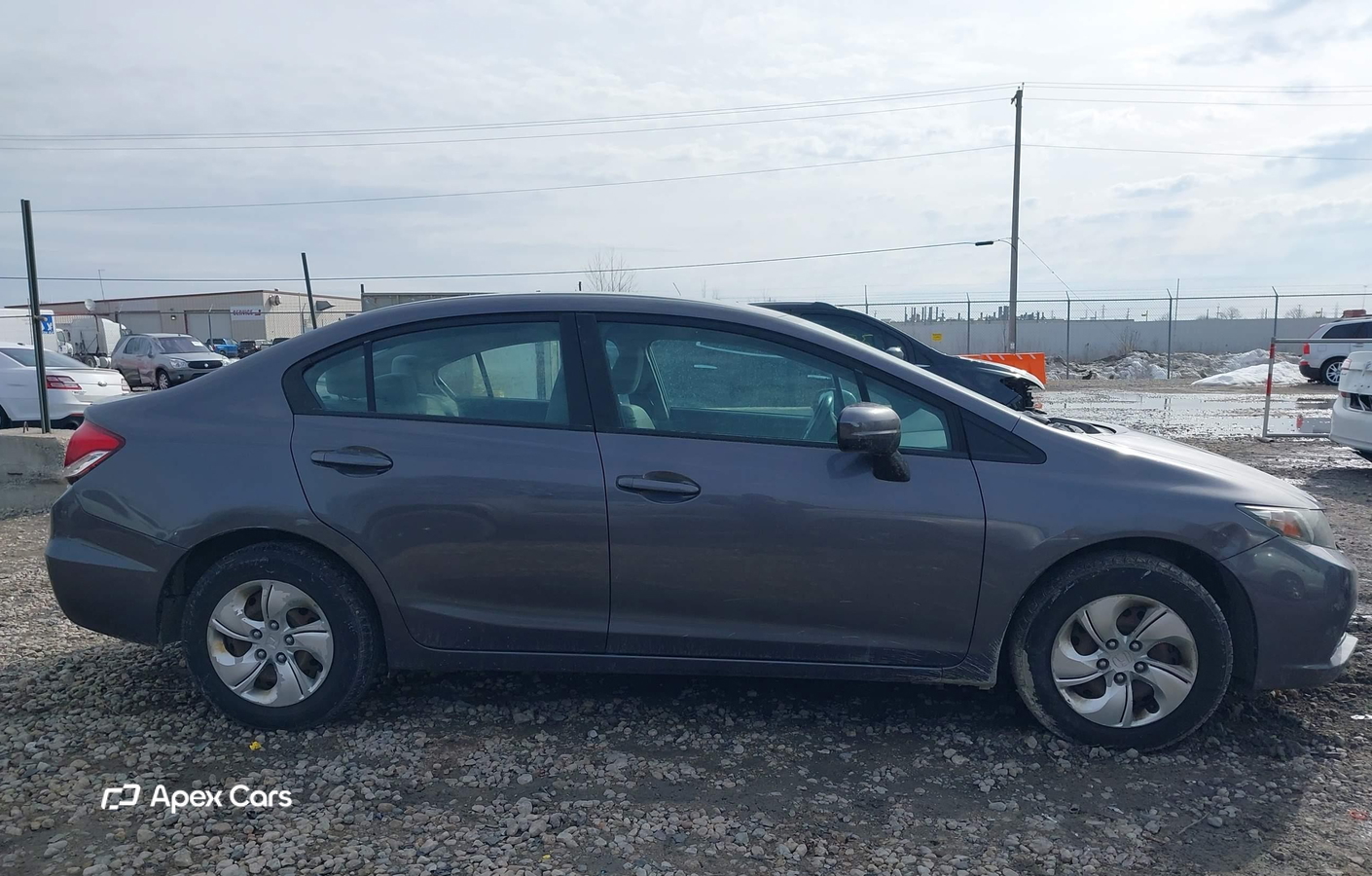 Honda Civic 2014